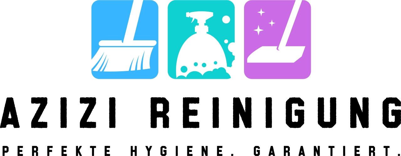 AZIZI Reinigung Logo